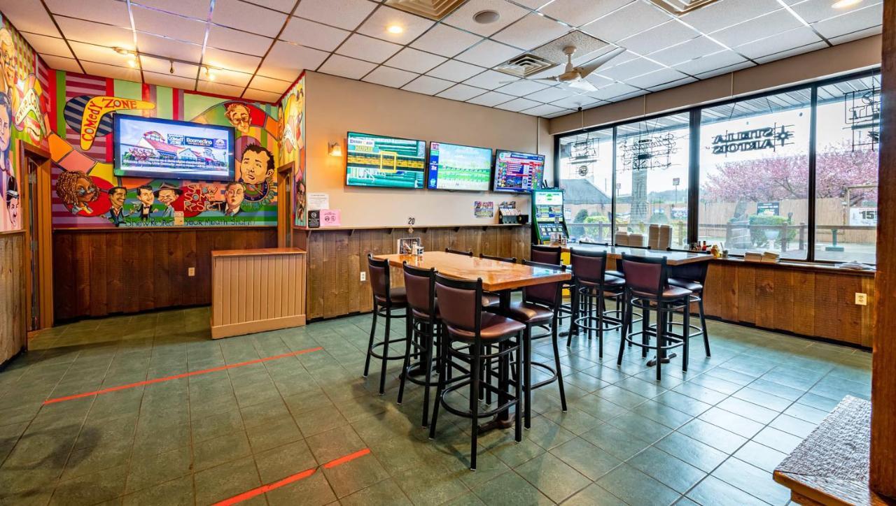 马格努森格兰德哈里斯堡酒店 新坎伯兰 外观 照片
