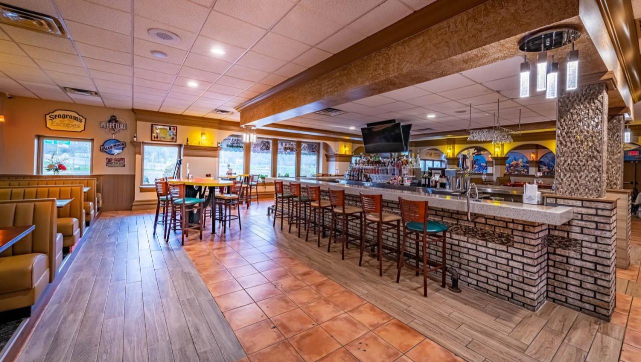 马格努森格兰德哈里斯堡酒店 新坎伯兰 外观 照片