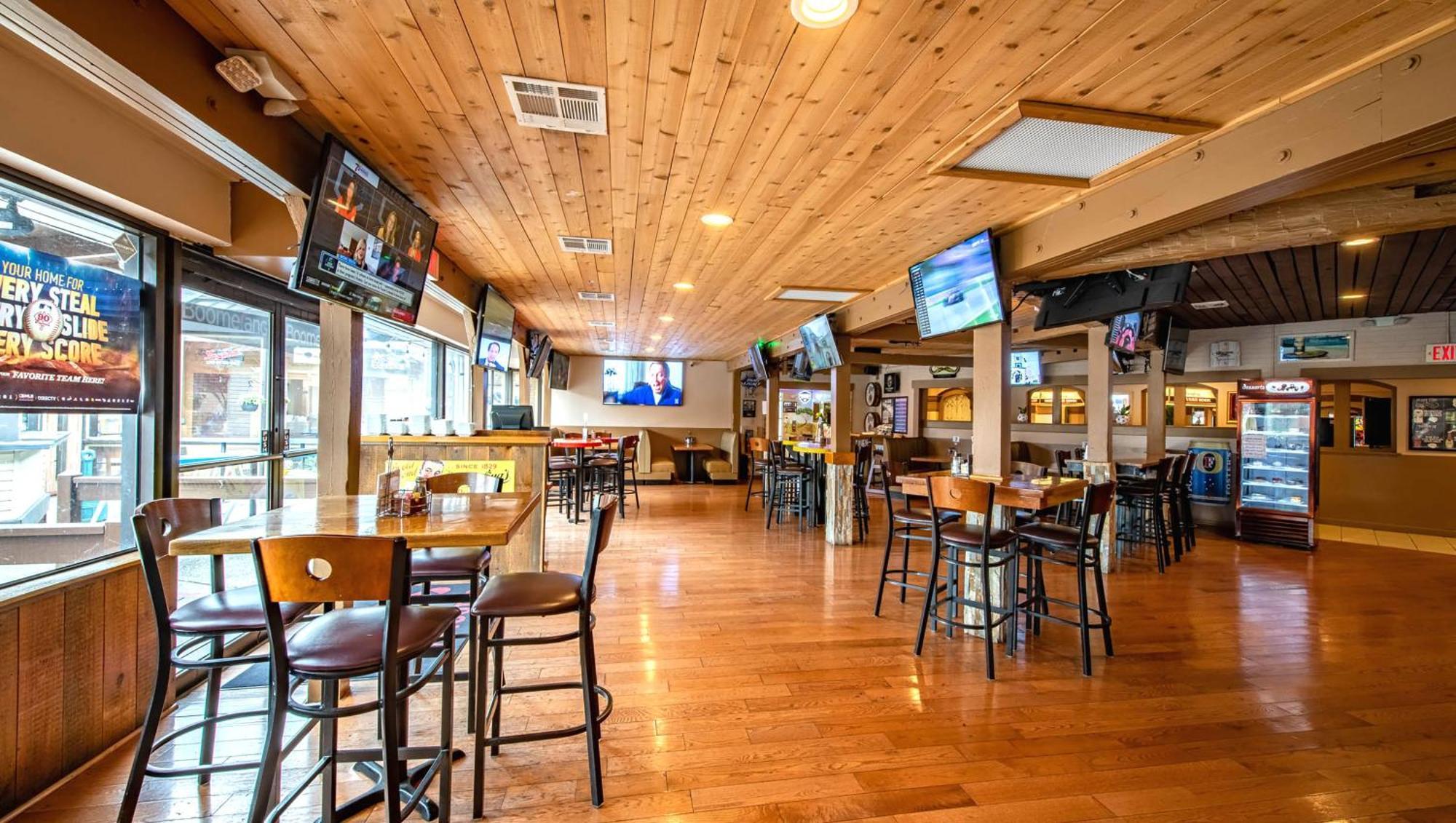 马格努森格兰德哈里斯堡酒店 新坎伯兰 外观 照片