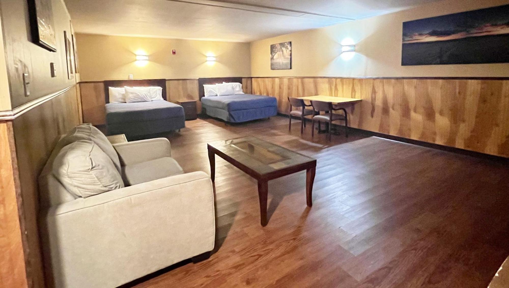 马格努森格兰德哈里斯堡酒店 新坎伯兰 外观 照片