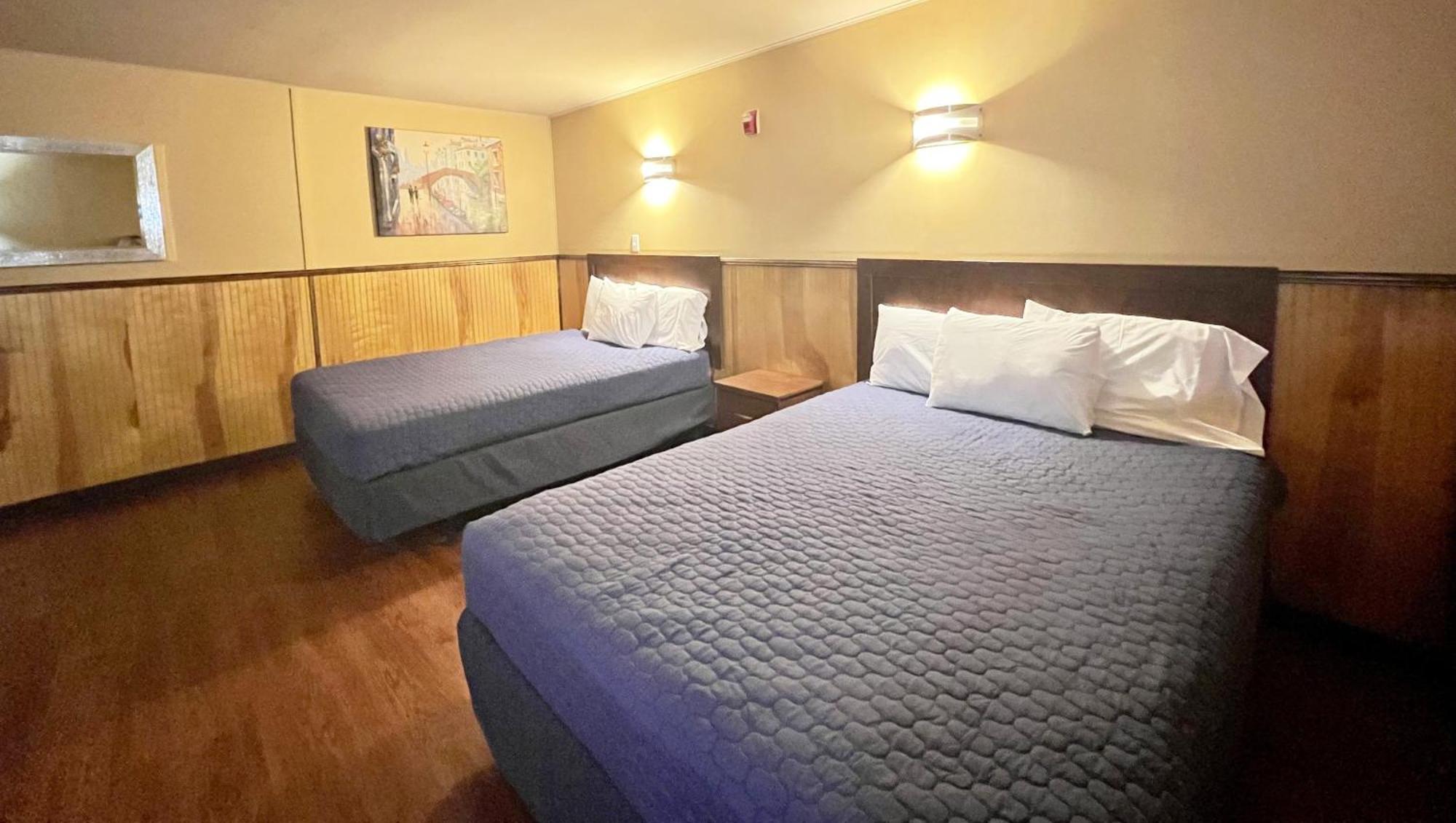 马格努森格兰德哈里斯堡酒店 新坎伯兰 外观 照片